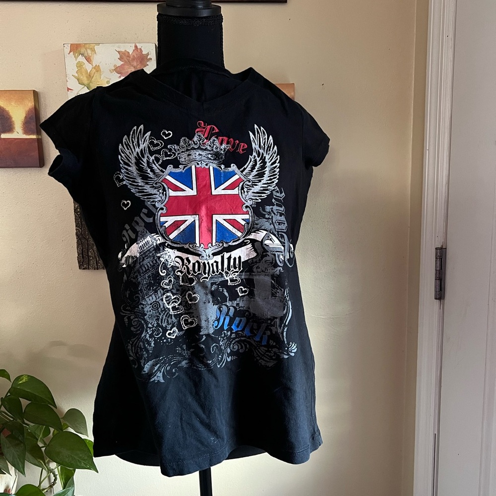 Woman’s T